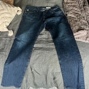 AG Cloud Soft Denim